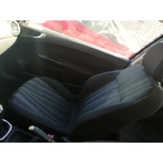 OPEL CORSA D '2007 CATCH ME NEGRO