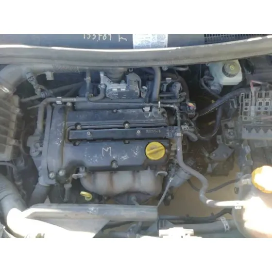 OPEL CORSA D '2007 CATCH ME NEGRO
