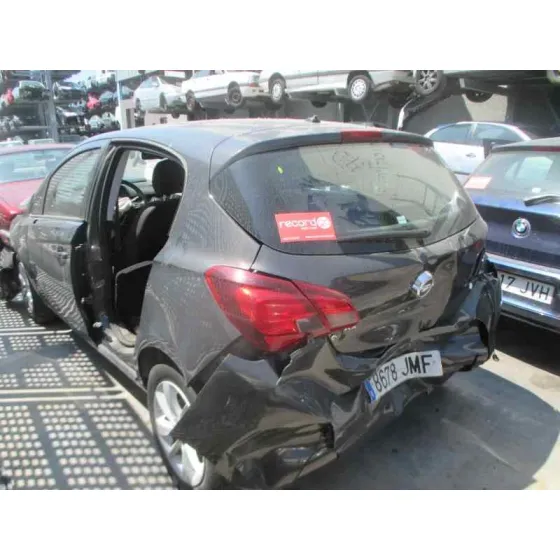 OPEL CORSA E '2016 EXPRESSION NEGRO