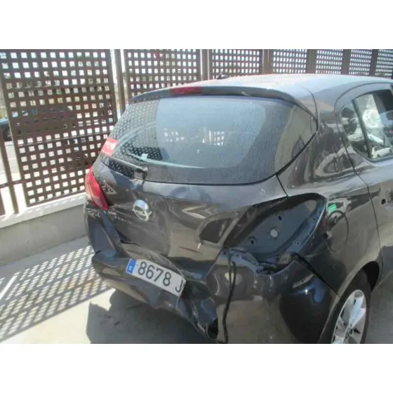 OPEL CORSA E '2016 EXPRESSION NEGRO