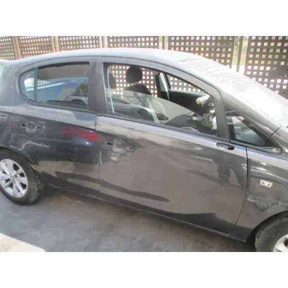 OPEL CORSA E '2016 EXPRESSION NEGRO
