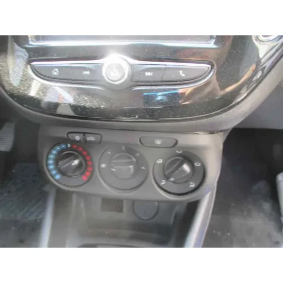 OPEL CORSA E '2016 EXPRESSION NEGRO