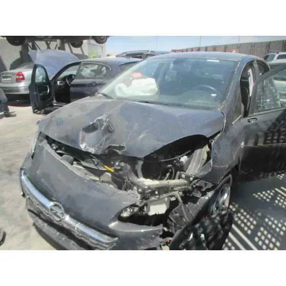 OPEL CORSA E '2016 EXPRESSION NEGRO