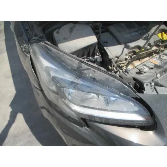OPEL CORSA E '2016 EXPRESSION NEGRO