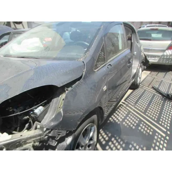 OPEL CORSA E '2016 EXPRESSION NEGRO