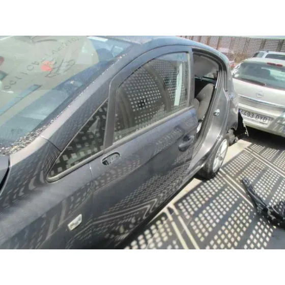 OPEL CORSA E '2016 EXPRESSION NEGRO