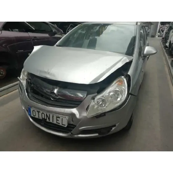 OPEL CORSA D '2007 CATCH ME GRIS