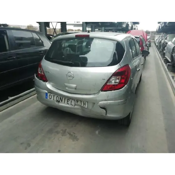 OPEL CORSA D '2007 CATCH ME GRIS