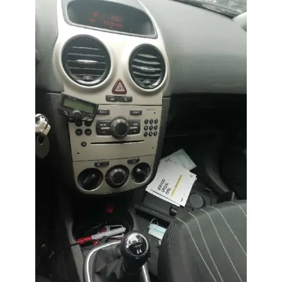 OPEL CORSA D '2007 CATCH ME GRIS
