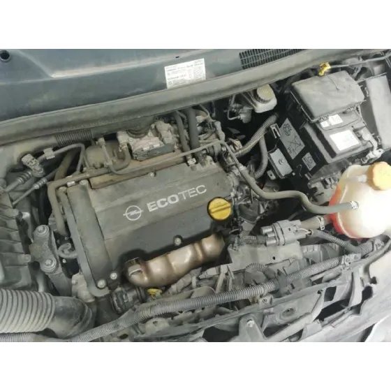 OPEL CORSA D '2007 CATCH ME GRIS