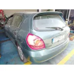 NISSAN ALMERA (N16/E) NISSAN ALMERA (N16/E) '2003 1.5 16V CAT VERDE 2000