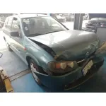 NISSAN ALMERA (N16/E) NISSAN ALMERA (N16/E) '2003 1.5 16V CAT VERDE 2000