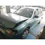 NISSAN ALMERA (N16/E) NISSAN ALMERA (N16/E) '2003 1.5 16V CAT VERDE 2000