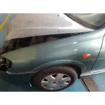 NISSAN ALMERA (N16/E) NISSAN ALMERA (N16/E) '2003 1.5 16V CAT VERDE 2000