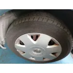 NISSAN ALMERA (N16/E) NISSAN ALMERA (N16/E) '2003 1.5 16V CAT VERDE 2000
