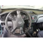 NISSAN ALMERA (N16/E) NISSAN ALMERA (N16/E) '2003 1.5 16V CAT VERDE 2000
