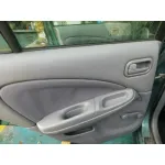 NISSAN ALMERA (N16/E) NISSAN ALMERA (N16/E) '2003 1.5 16V CAT VERDE 2000