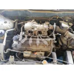 NISSAN ALMERA (N16/E) NISSAN ALMERA (N16/E) '2003 1.5 16V CAT VERDE 2000