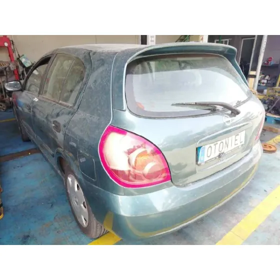 NISSAN ALMERA (N16/E) '2003 1.5 16V CAT VERDE