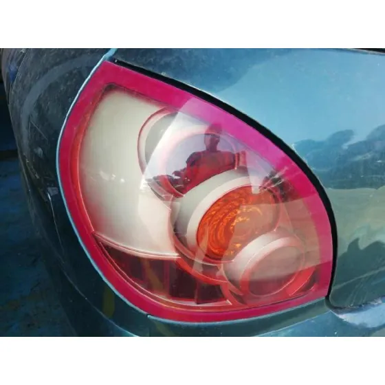 NISSAN ALMERA (N16/E) '2003 1.5 16V CAT VERDE