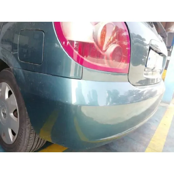 NISSAN ALMERA (N16/E) '2003 1.5 16V CAT VERDE