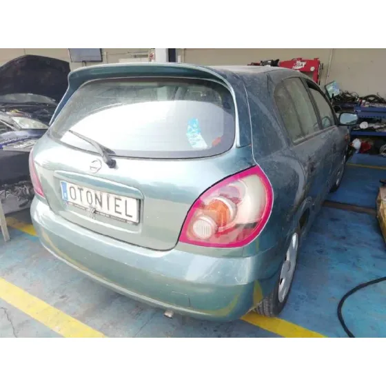NISSAN ALMERA (N16/E) '2003 1.5 16V CAT VERDE