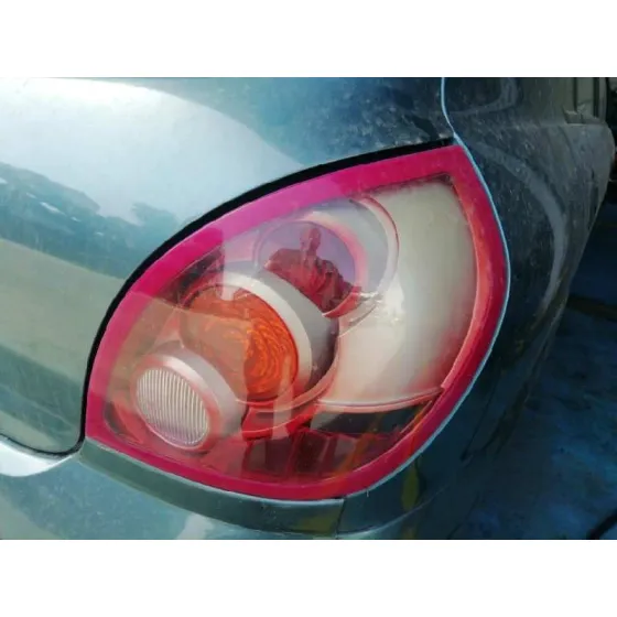 NISSAN ALMERA (N16/E) '2003 1.5 16V CAT VERDE