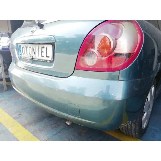NISSAN ALMERA (N16/E) '2003 1.5 16V CAT VERDE