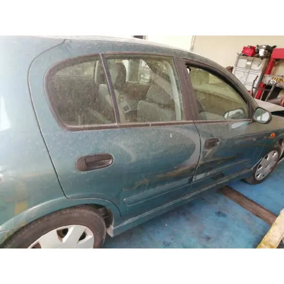 NISSAN ALMERA (N16/E) '2003 1.5 16V CAT VERDE