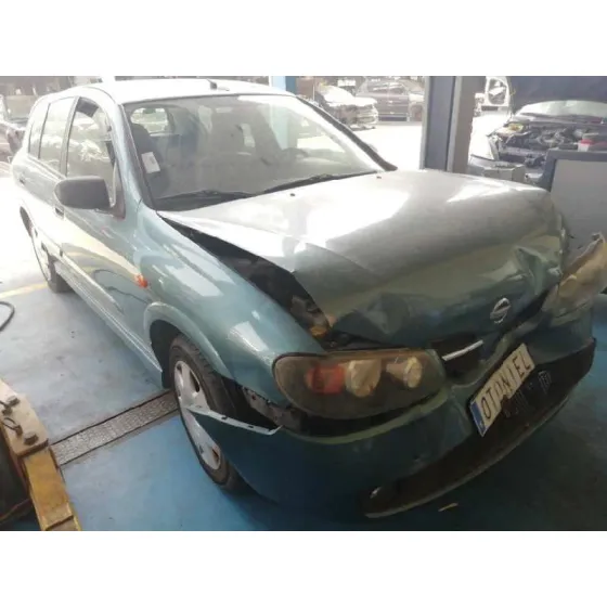 NISSAN ALMERA (N16/E) '2003 1.5 16V CAT VERDE