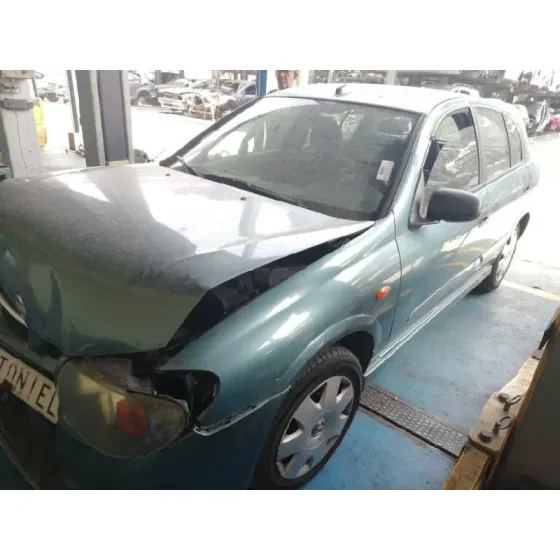 NISSAN ALMERA (N16/E) '2003 1.5 16V CAT VERDE