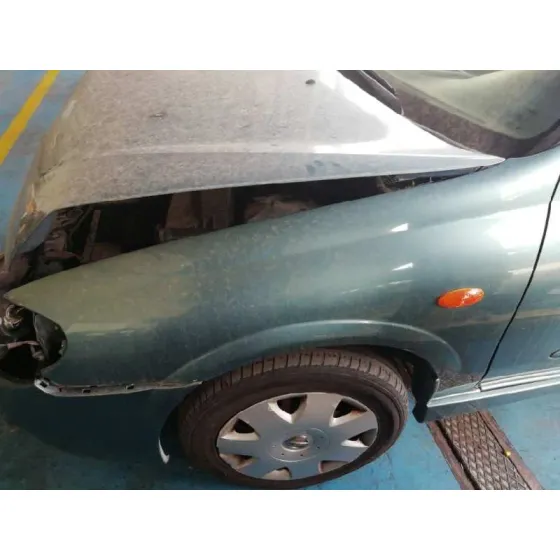 NISSAN ALMERA (N16/E) '2003 1.5 16V CAT VERDE