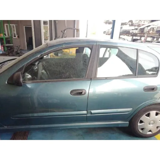 NISSAN ALMERA (N16/E) '2003 1.5 16V CAT VERDE