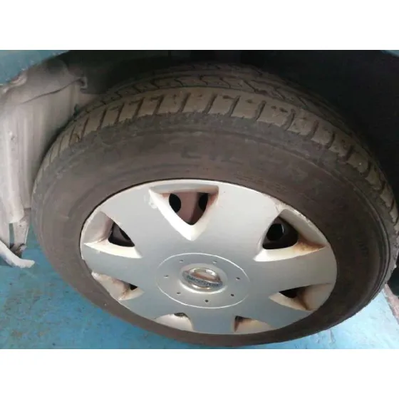 NISSAN ALMERA (N16/E) '2003 1.5 16V CAT VERDE