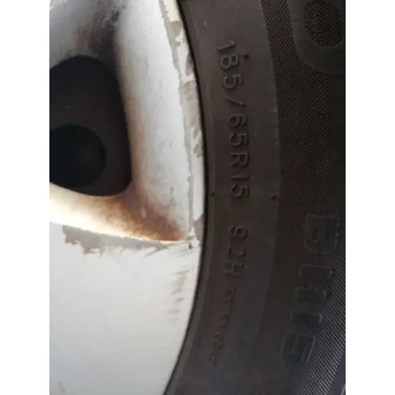 NISSAN ALMERA (N16/E) '2003 1.5 16V CAT VERDE