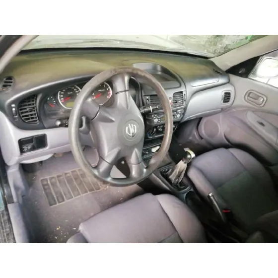 NISSAN ALMERA (N16/E) '2003 1.5 16V CAT VERDE