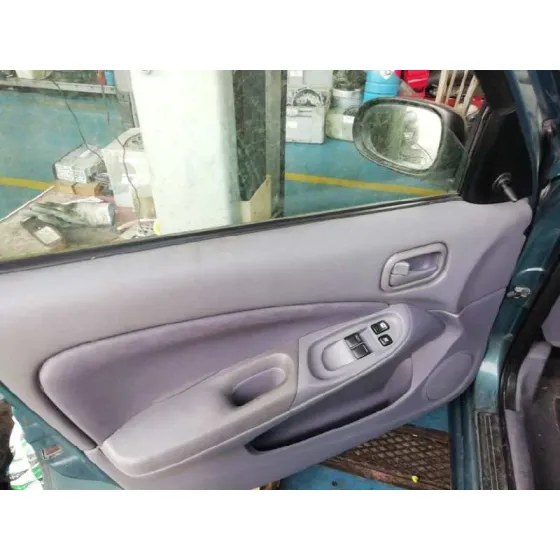 NISSAN ALMERA (N16/E) '2003 1.5 16V CAT VERDE