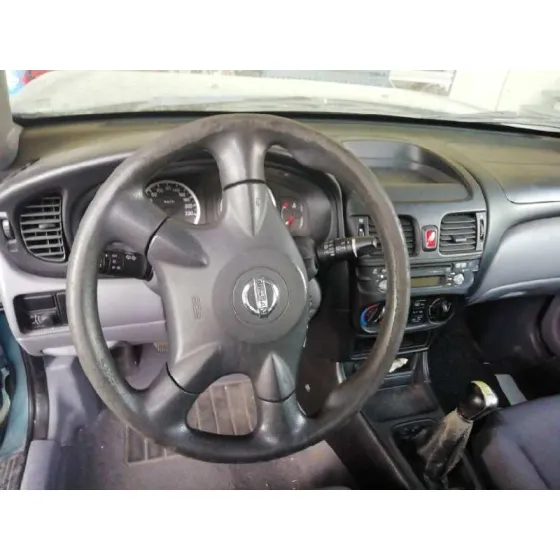 NISSAN ALMERA (N16/E) '2003 1.5 16V CAT VERDE