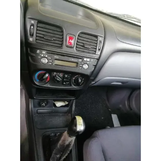 NISSAN ALMERA (N16/E) '2003 1.5 16V CAT VERDE