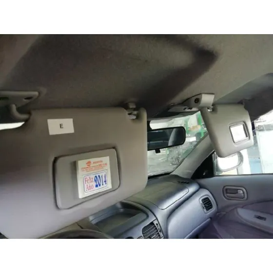 NISSAN ALMERA (N16/E) '2003 1.5 16V CAT VERDE