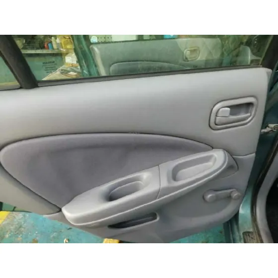 NISSAN ALMERA (N16/E) '2003 1.5 16V CAT VERDE