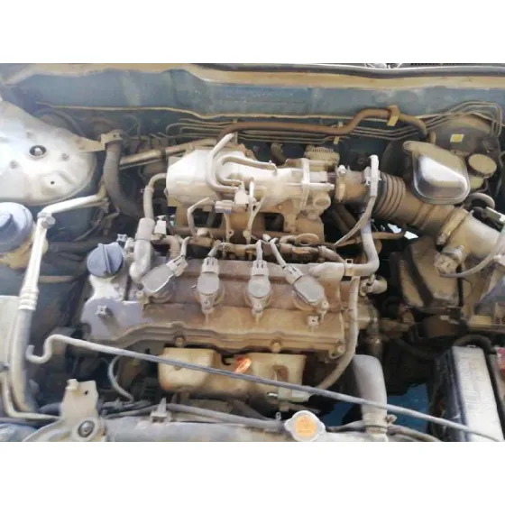 NISSAN ALMERA (N16/E) '2003 1.5 16V CAT VERDE
