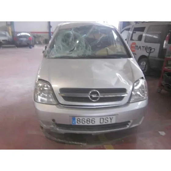 OPEL MERIVA '2005 BLUE LINE PLATA