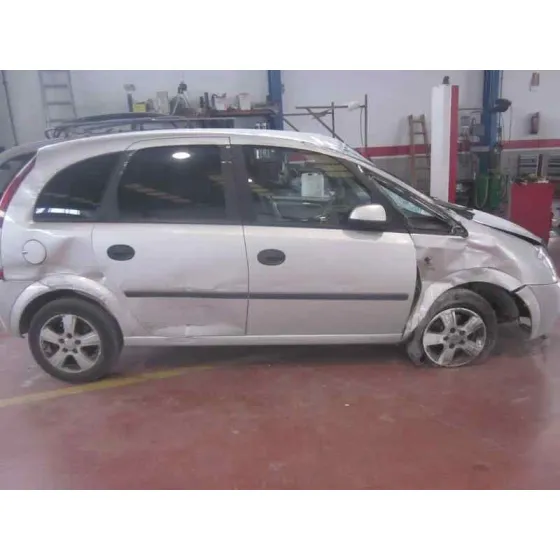 OPEL MERIVA '2005 BLUE LINE PLATA