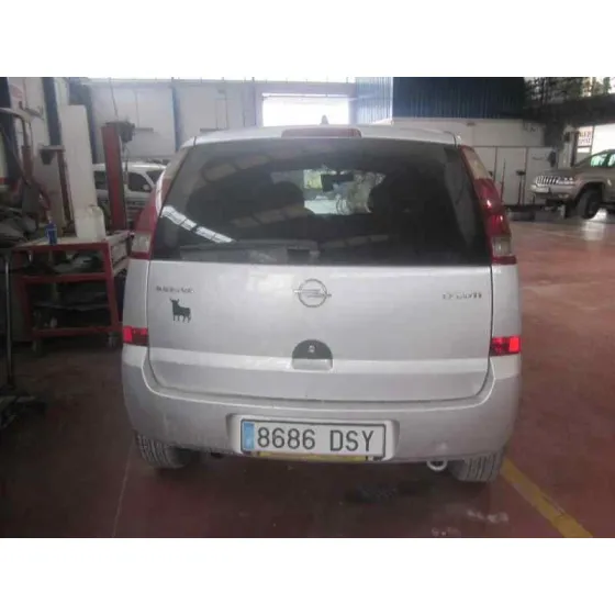 OPEL MERIVA '2005 BLUE LINE PLATA