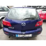 MAZDA 3 BERLINA (BK) MAZDA 3 BERLINA (BK) '2003 1.6 16V CAT AZUL 2003