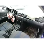 MAZDA 3 BERLINA (BK) MAZDA 3 BERLINA (BK) '2003 1.6 16V CAT AZUL 2003
