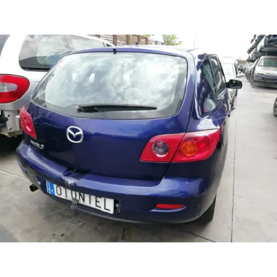 MAZDA 3 BERLINA (BK) '2003 1.6 16V CAT AZUL