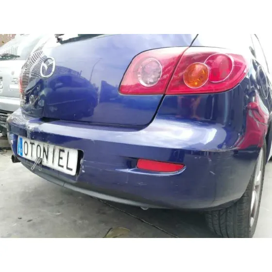 MAZDA 3 BERLINA (BK) '2003 1.6 16V CAT AZUL