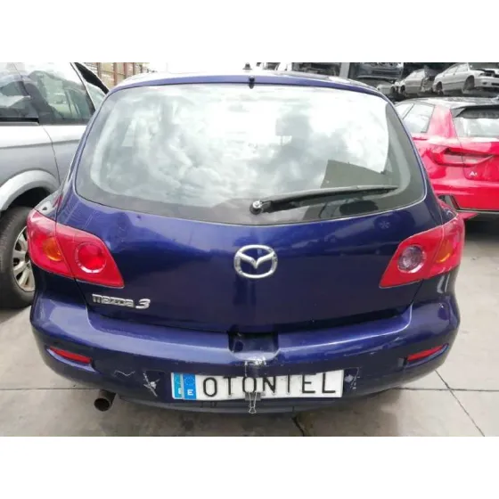 MAZDA 3 BERLINA (BK) '2003 1.6 16V CAT AZUL